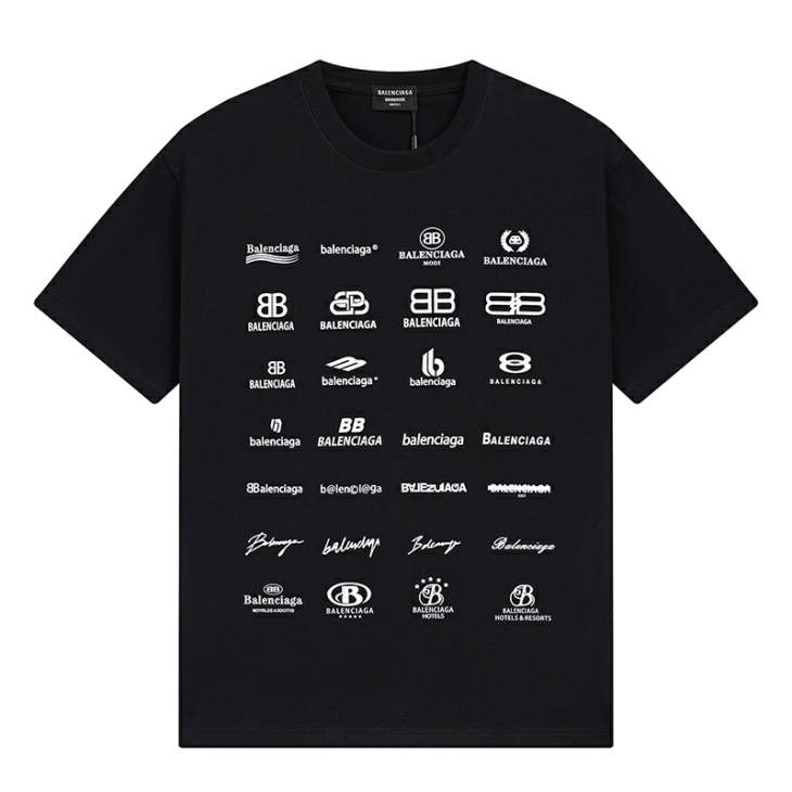 Picture of Balenciaga T Shirts Short _SKUBalenciagaM-2XLcptxW54222397